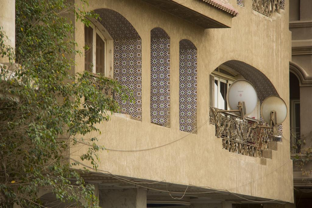 القاهرة Omar Apartment المظهر الخارجي الصورة