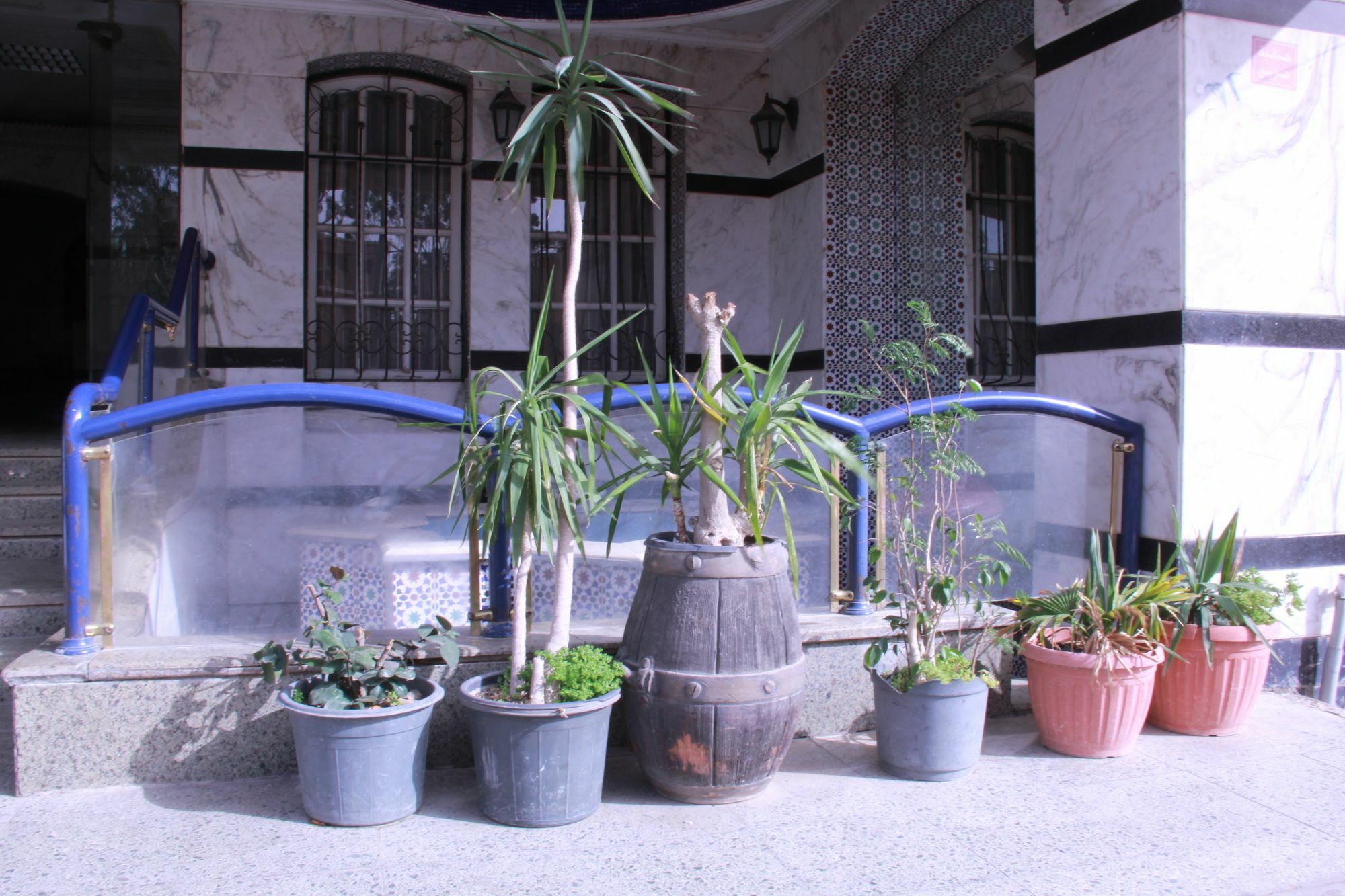 القاهرة Omar Apartment المظهر الخارجي الصورة